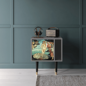 Sideboard - STORYZ - S2 The Birth of Venus - Grey