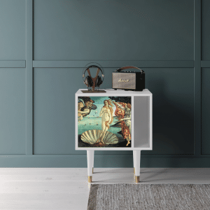 Sideboard - STORYZ - S2 The Birth of Venus - White