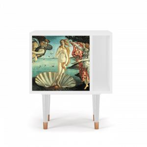 Sideboard - STORYZ - S2 The Birth of Venus - White