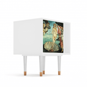 Sideboard - STORYZ - S2 The Birth of Venus - White