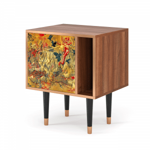 Sideboard - STORYZ - S2 Blood by James Jean - Walnut