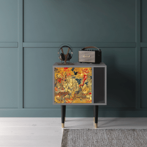 Sideboard - STORYZ - S2 Blood by James Jean - Grey