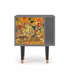 Sideboard - STORYZ - S2 Blood by James Jean - Grey