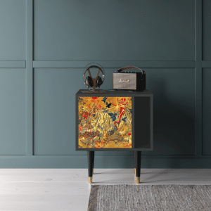 Sideboard - STORYZ - S2 Blood by James Jean - Antracite