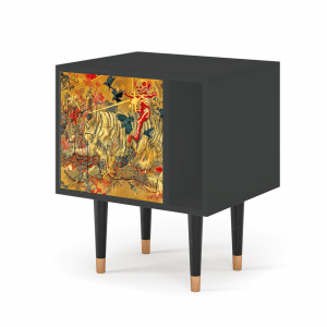 Sideboard - STORYZ - S2 Blood by James Jean - Antracite