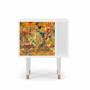 Sideboard - STORYZ - S2 Blood by James Jean - White