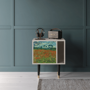 Sideboard - STORYZ - S2 Poppy field by van Gogh - Sand