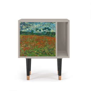 Sideboard - STORYZ - S2 Poppy field by van Gogh - Sand