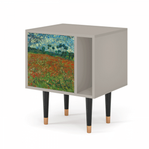 Sideboard - STORYZ - S2 Poppy field by van Gogh - Sand