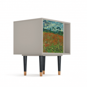 Sideboard - STORYZ - S2 Poppy field by van Gogh - Sand