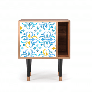 Sideboard - STORYZ - S2 Lisbon Flover - Walnut