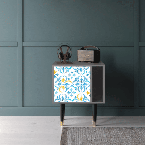 Sideboard - STORYZ - S2 Lisbon Flover - Grey