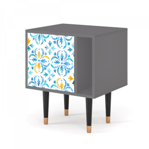 Sideboard - STORYZ - S2 Lisbon Flover - Grey