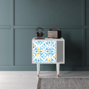 Sideboard - STORYZ - S2 Lisbon Flover - White