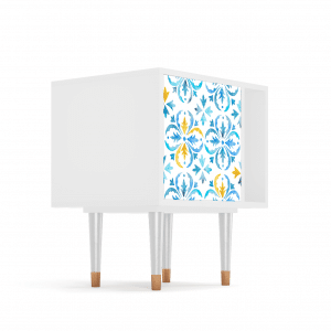 Sideboard - STORYZ - S2 Lisbon Flover - White