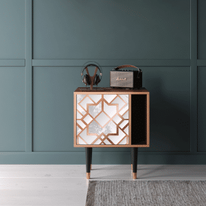 Sideboard - STORYZ - S2 Pastel Fairytale - Walnut