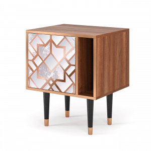 Sideboard - STORYZ - S2 Pastel Fairytale - Walnut