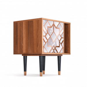 Sideboard - STORYZ - S2 Pastel Fairytale - Walnut