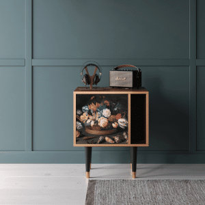 Sideboard - STORYZ - S2 Still Life with Flowers - Walnut
