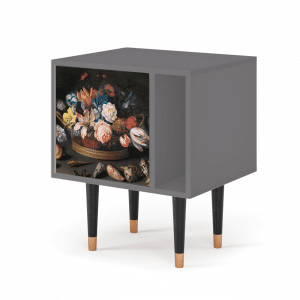 Sideboard - STORYZ - S2 Still Life with Flowers - Grey