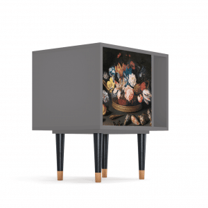 Sideboard - STORYZ - S2 Still Life with Flowers - Grey