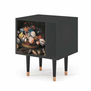 Sideboard - STORYZ - S2 Still Life with Flowers - Antracite
