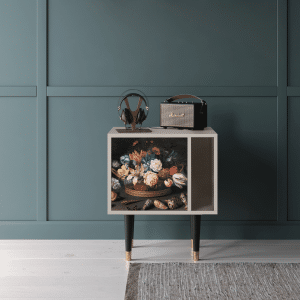 Sideboard - STORYZ - S2 Still Life with Flowers - Sand