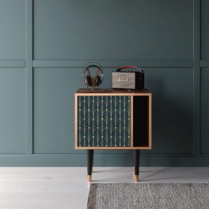 Sideboard - STORYZ - S2 Flower of the Nile - Walnut