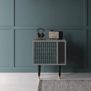Sideboard - STORYZ - S2 Flower of the Nile - Grey