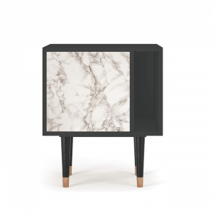 Sideboard - STORYZ - S2 Milk Marble - Antracite