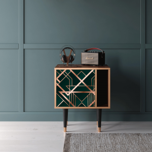 Sideboard - STORYZ - S2 Emerald Gatsby - Walnut
