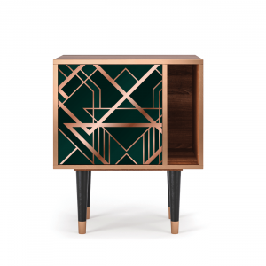 Sideboard - STORYZ - S2 Emerald Gatsby - Walnut