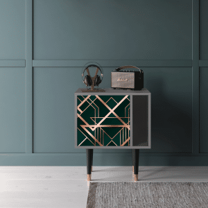 Sideboard - STORYZ - S2 Emerald Gatsby - Grey