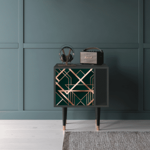 Sideboard - STORYZ - S2 Emerald Gatsby - Antracite