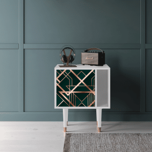 Sideboard - STORYZ - S2 Emerald Gatsby - White