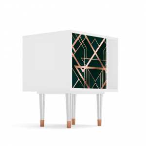 Sideboard - STORYZ - S2 Emerald Gatsby - White