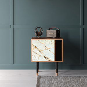Sideboard - STORYZ - S2 Sandy Marble - Walnut