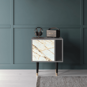 Sideboard - STORYZ - S2 Sandy Marble - Grey