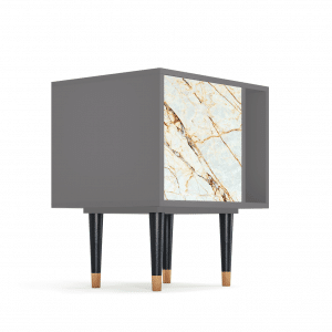 Sideboard - STORYZ - S2 Sandy Marble - Grey