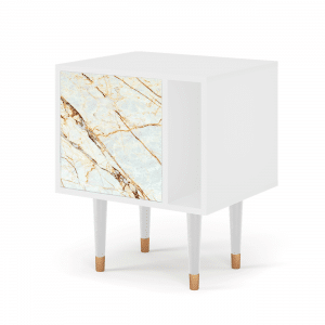 Sideboard - STORYZ - S2 Sandy Marble - White