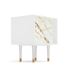 Sideboard - STORYZ - S2 Sandy Marble - White