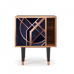 Sideboard - STORYZ - S2 Purple Temple - Walnut