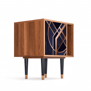 Sideboard - STORYZ - S2 Purple Temple - Walnut