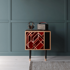 Sideboard - STORYZ - S2 Velvet 1920's - Walnut