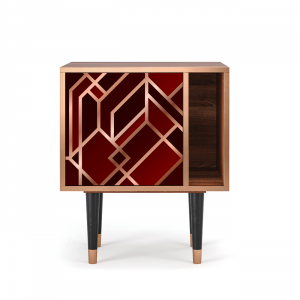 Sideboard - STORYZ - S2 Velvet 1920's - Walnut