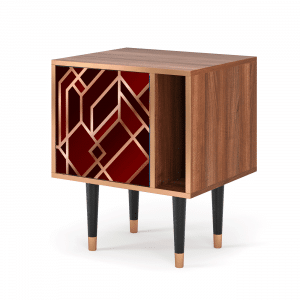 Sideboard - STORYZ - S2 Velvet 1920's - Walnut