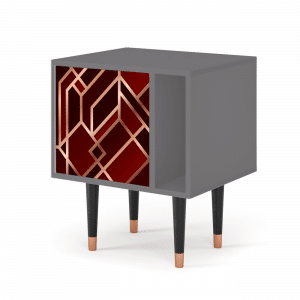 Sideboard - STORYZ - S2 Velvet 1920's - Grey
