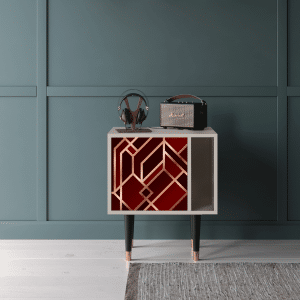 Sideboard - STORYZ - S2 Velvet 1920's - Sand