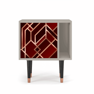 Sideboard - STORYZ - S2 Velvet 1920's - Sand