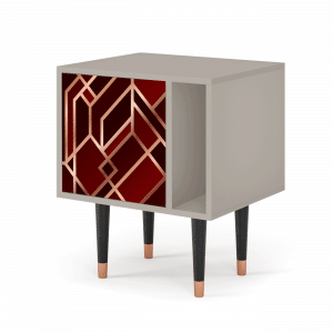 Sideboard - STORYZ - S2 Velvet 1920's - Sand
